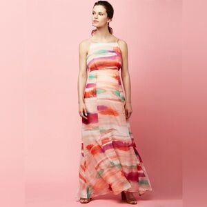 MATERNITY Multicolor Pea in the Pod dress, size XS